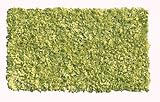 T-Shirt Shaggy Rug- Lime Green (4'7x7')