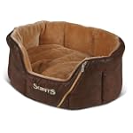 Scruffs Ranger Donut Pet Bed, Antique...