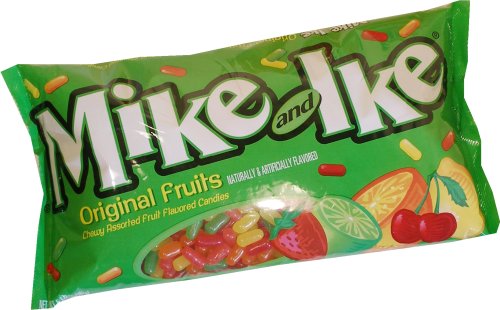 Mike & Ike Original Fruits 5lb by Ferrara Pan