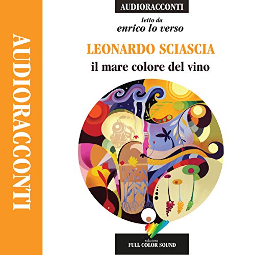 Il mare colore del vino
 By Leonardo Sciascia