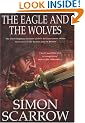 The Eagle and the Wolves (Roman Legion 4)