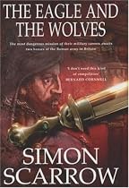 The Eagle and the Wolves (Roman Legion 4)