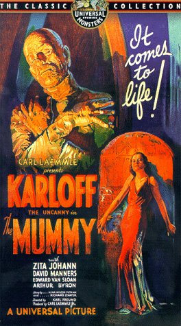 The Mummy