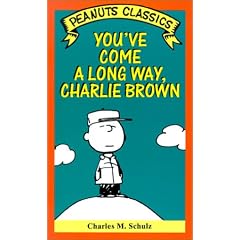 Peanuts Classics. You've Come a Long Way, Charlie Brown. (Henry Holt) (Taschenbuch)