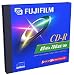 Fuji 10-Pack of 80-Minute CD-Rs (25301440)
