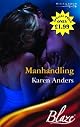Manhandling (Harlequin Blaze)