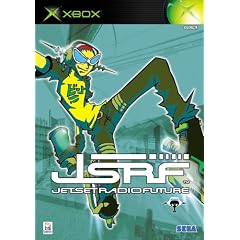 Jet Set Radio Future