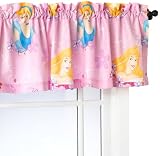 Disney Princess Flora Window Valance