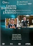European Concert 1992 [DVD]
