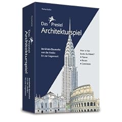 Das Prestel Architekturspiel
