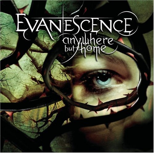 CD-Charts  Music : Anywhere But Home (w/ bonus DVD)
