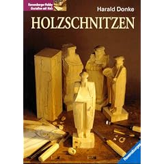Holzschnitzen