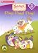 Sagwa, the Chinese Siamese Cat:  Ping! Pang! Pong! Color-with-Glitter Coloring Book - Michael F. Hamill