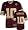 Boston College Eagles All Time Team Color Football Jersey - Small