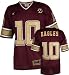 Boston College Eagles All Time Team Color Football Jersey