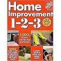 Home Improvement 1-2-3 (HOME DEPOT 1-2-3) (Revised) (Package)