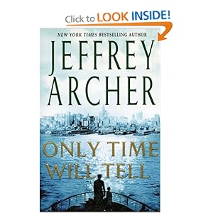 Only Time Will Tell - Jeffrey Archer