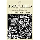 II Maccabees (The Anchor Bible, Vol. 41A)