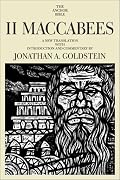 II Maccabees (The Anchor Bible, Vol. 41A)