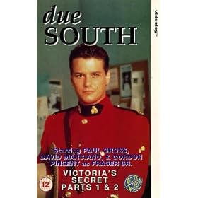Due South - Victoria's Secret: Parts 1 & 2 [VHS]
