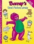 Barney's First Picture Words