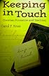 Keeping in Touch: Christian Formation and Teaching