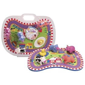 Alex Tub Island Farm Adventures Bath Playset by Alex