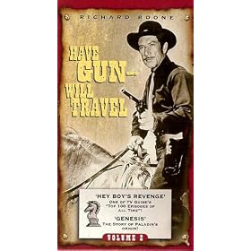 Have Gun Will Travel, Vol. 2: Hey Boy's Revenge [VHS]