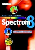 Spectrum Year 8 Testmaker Assessment CD-ROM (Spectrum Key Stage 3 Science)