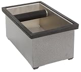 Rattleware Metal Holder 9 by 5-1/2 by 4 Inch Knock Box Set