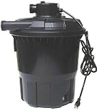 Cyprio 1314 Bioforce 2000UVC Filter 2000 Gallon Capacity with UV Clarifier