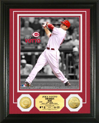 Highland Mint MLB Cincinnati Reds Joey Votto 