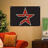 MLB Houston Astros Fan Banner