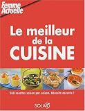 Revue Solar  / Le meilleur de la cuisine