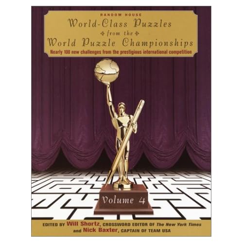 World Puzzle Championship