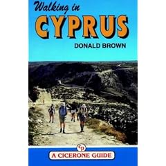 Walking in Cyprus (Cicerone Guide)