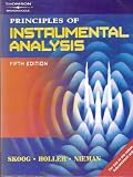 Principles of Instrumental Analysis (International Edition) Edition: Fifth