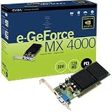 eVGA e-GeForce4 MX4000 128 MB GPU