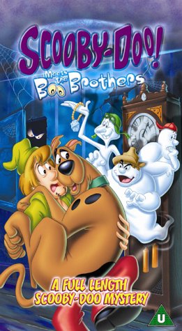 Scooby-Doo Meets The Boo Brothers [DVD]