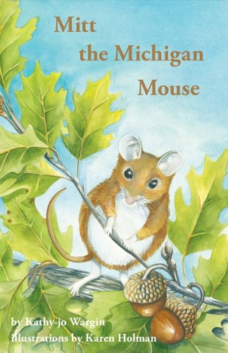 Mitt the Michigan Mouse