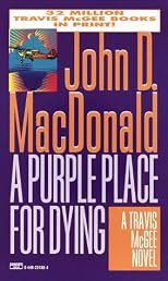 A Purple Place for Dying