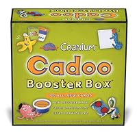 Cranium Cadoo Booster Box