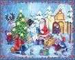 Advent Calendar - Santa's Welcome