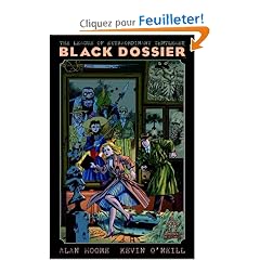 League of Extraordinary Gentlemen: The Black Dossier (League of Extraordinary Gentlemen)