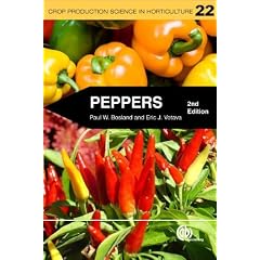 Peppers: Vegetable and Spice Capsicums