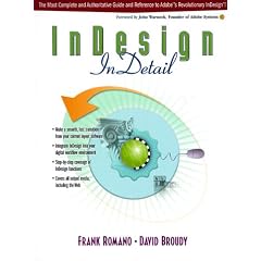 InDesign InDetail