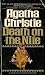 Death on the Nile : Livre en Anglais : Partie 1 : England : Partie 2 : Egypt (Broché)