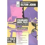 Songs Made Famous by Elton John - Volume 1 book cover