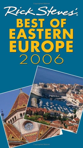 City Travel Guides Discounted  Books : Rick Steves' Best of Eastern Europe