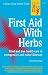 First Aid with Herbs